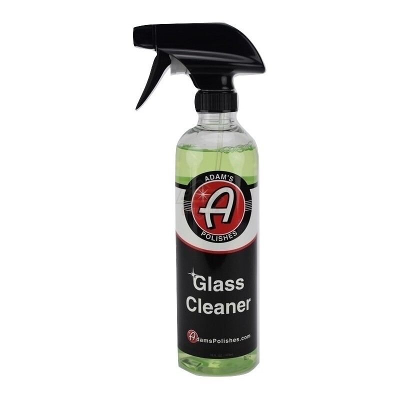ADAM'S POLISHES  GLASS CLEANER 473ML
