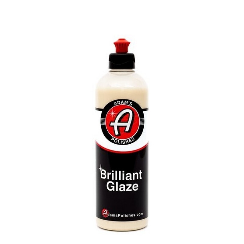 ADAM'S POLISHES  BRILLIANT GLAZE 473ML