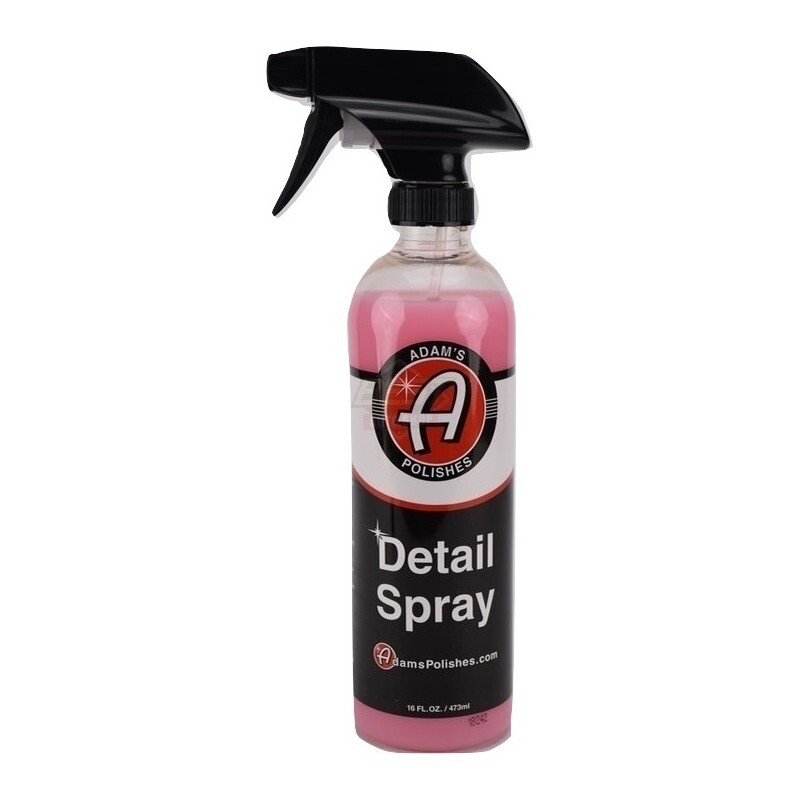 ADAM'S POLISHES DETAIL SPRAY 473ML