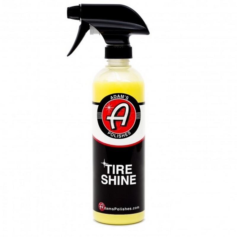 ADAM'S POLISHES  TIRE SHINE 473ML