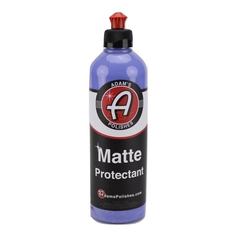 ADAM'S POLISHES MATTE PROTECTANT 473 ML
