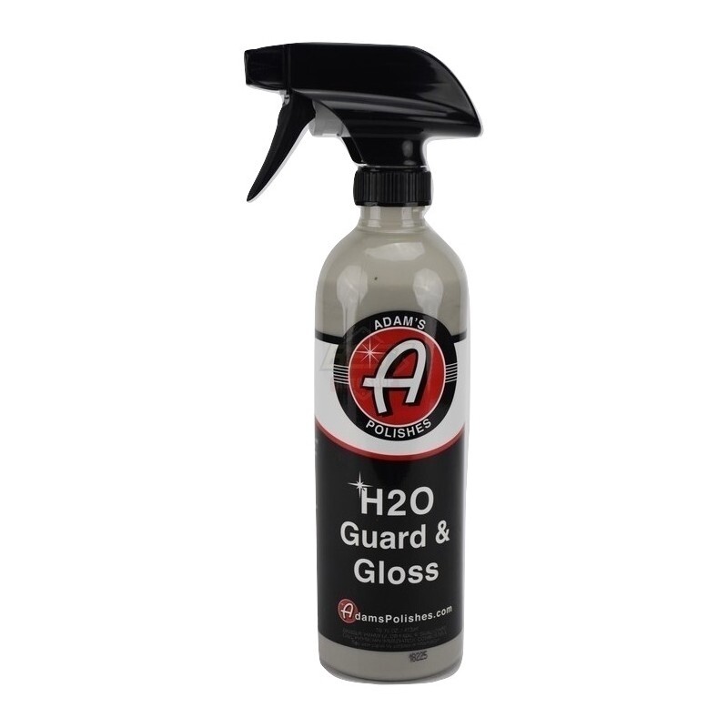 ADAM'S POLISHES H2O GUARD & GLOSS 473ML