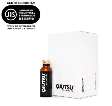 Soft99 Qjutsu Wheel Coat 50ml