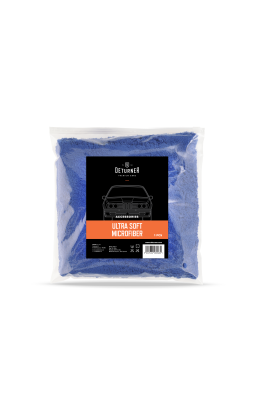 DETURNER Ultra Soft Microfiber