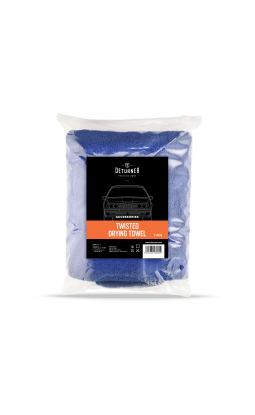 DETURNER Twisted Drying Towel