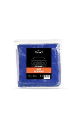 DETURNER Basic Microfiber 5uds
