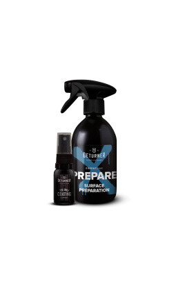 Deturner Prepare 500ml + The Only Coating 30ml
