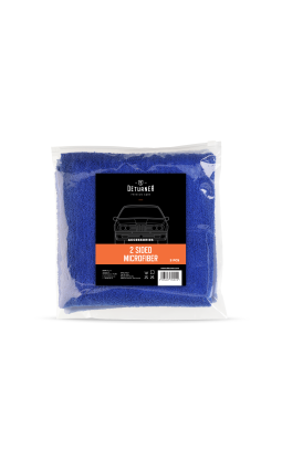 DETURNER 2 Side Microfiber 3uds