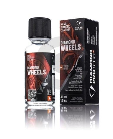 Diamond ProTech Diamond Wheels