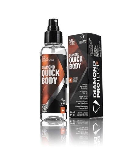 Diamond ProTech Diamond Quick Body