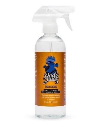 Dodo Juice Dullicious Matt Detailer 500ml