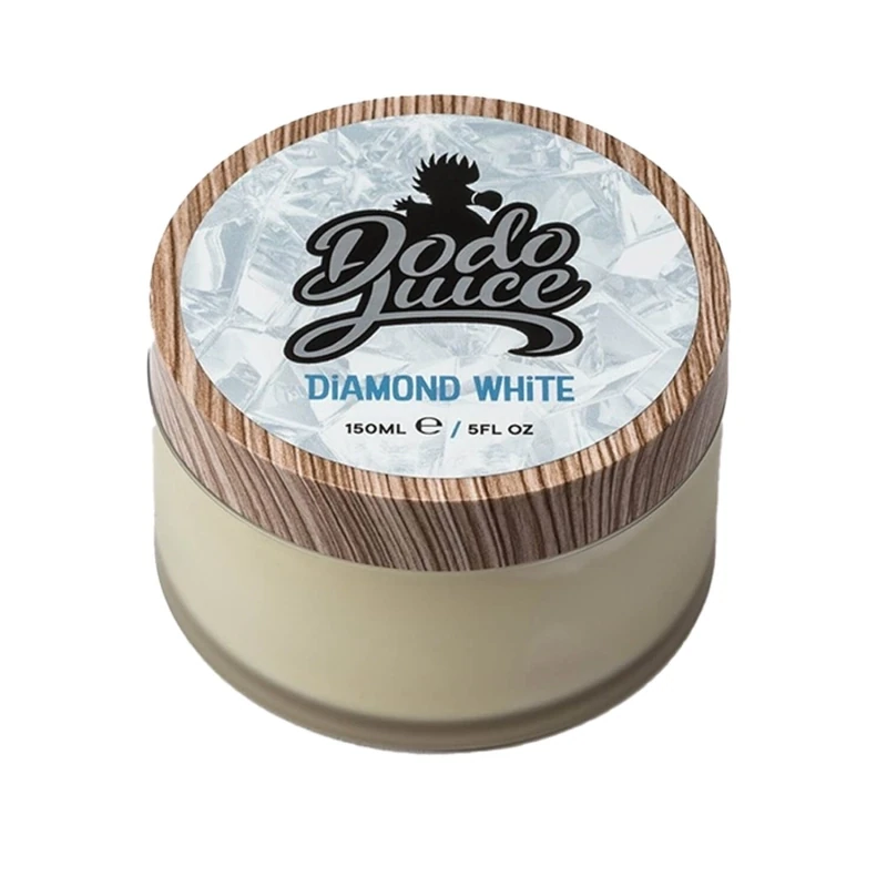 Dodo Juice Diamond White Hard Wax