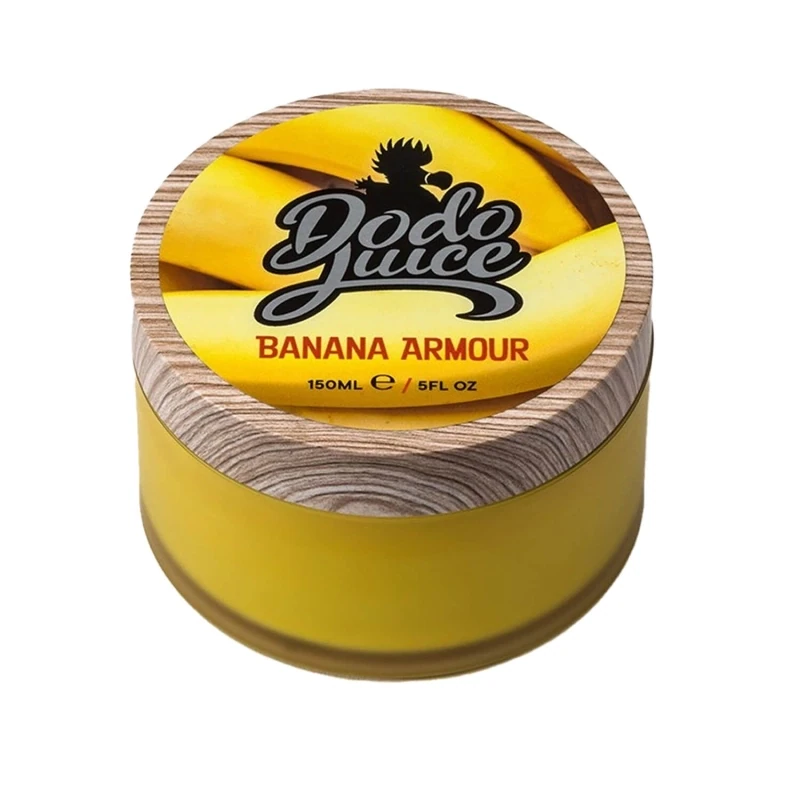 Dodo Juice Banana Armour Hard Wax