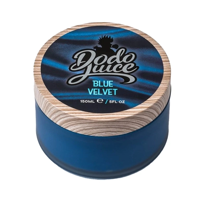 Dodo Juice Blue Velvet Hard Wax