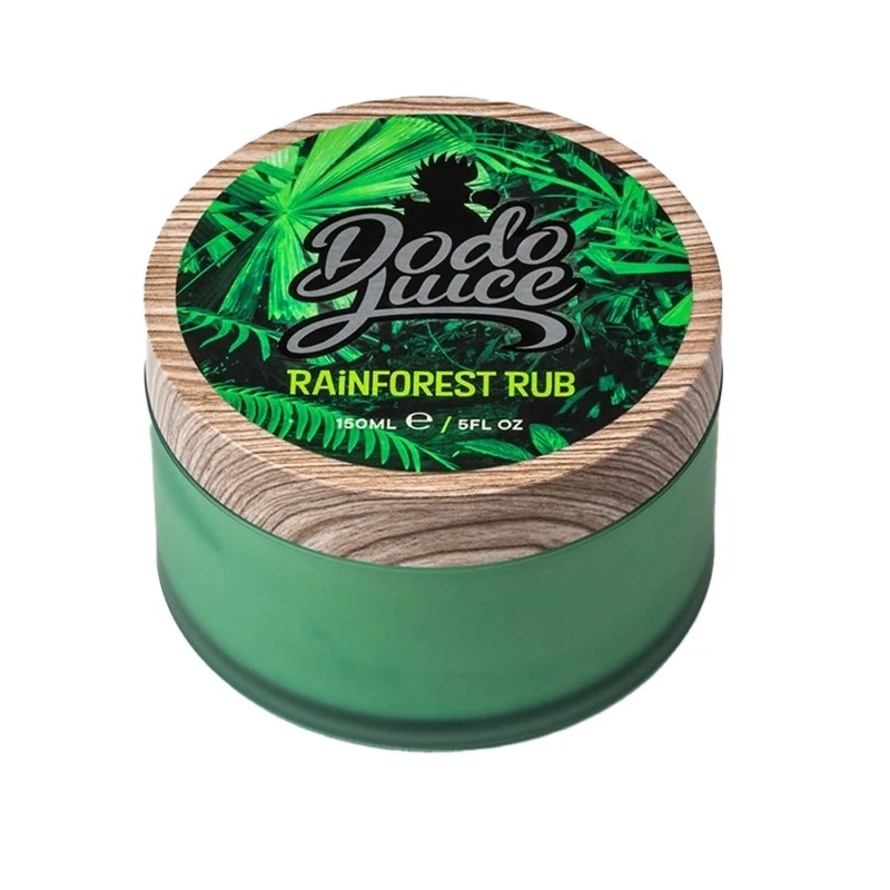 Dodo Juice Rainforest Rub Soft Wax