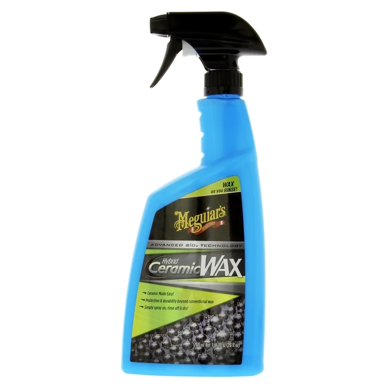 Meguiar's Hybrid Ceramic Wax 768ml