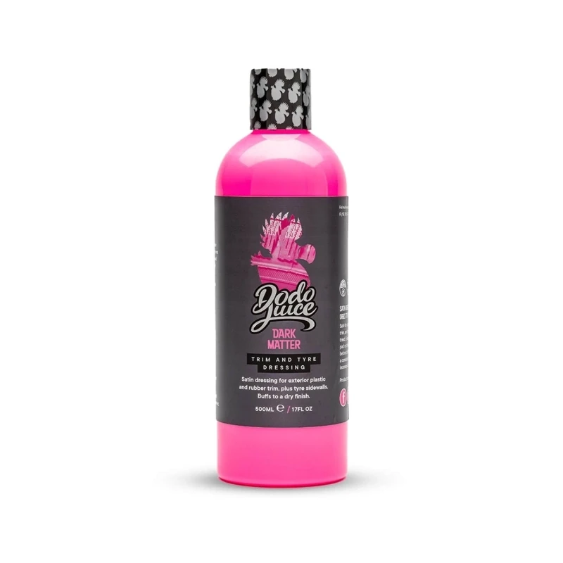Dodo Juice Dark Matter