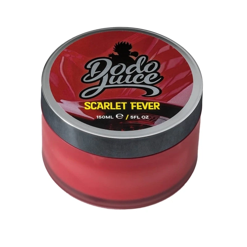 Dodo Juice Scarlet Fever Hybrid Wax