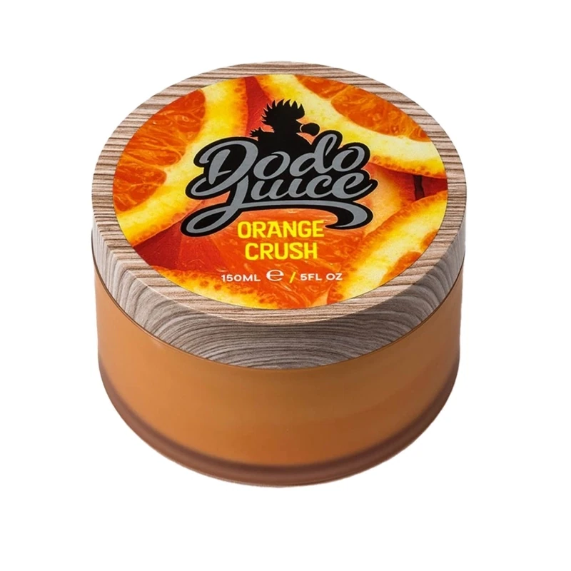 Dodo Juice Orange Crush Soft Wax