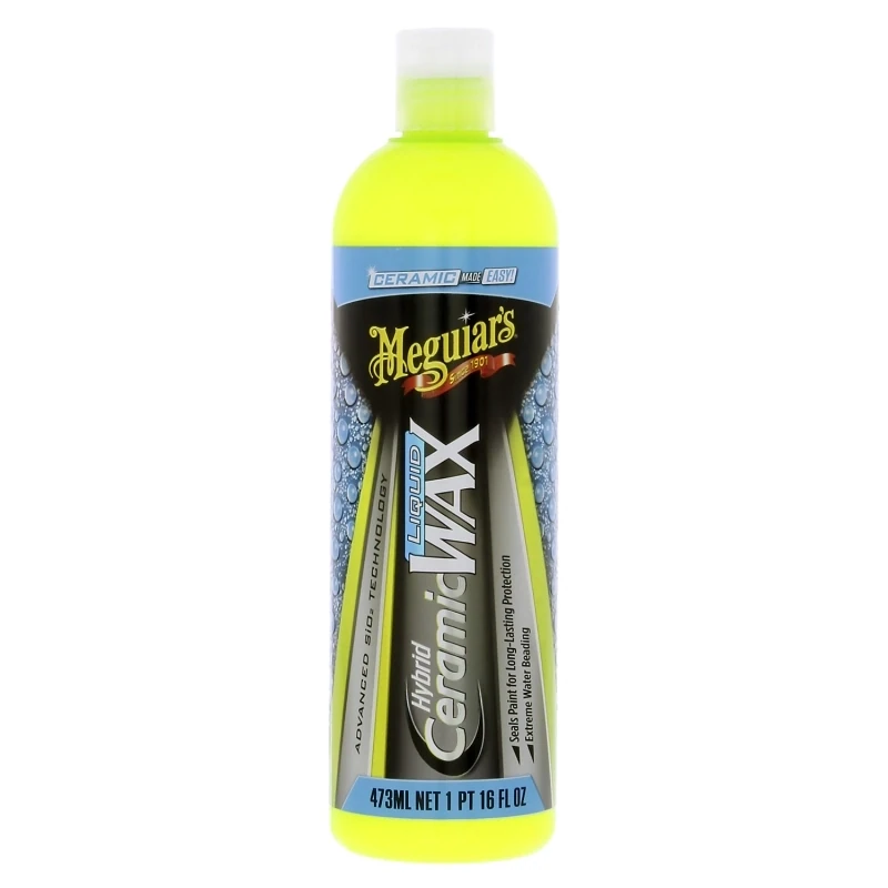 Meguiar's Hybrid Ceramic Liquid Wax 473ml