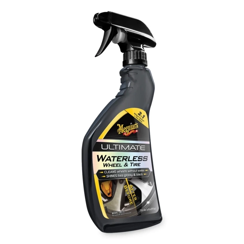 Meguiar's Ultimate Waterless Wheel & Tire 709ml