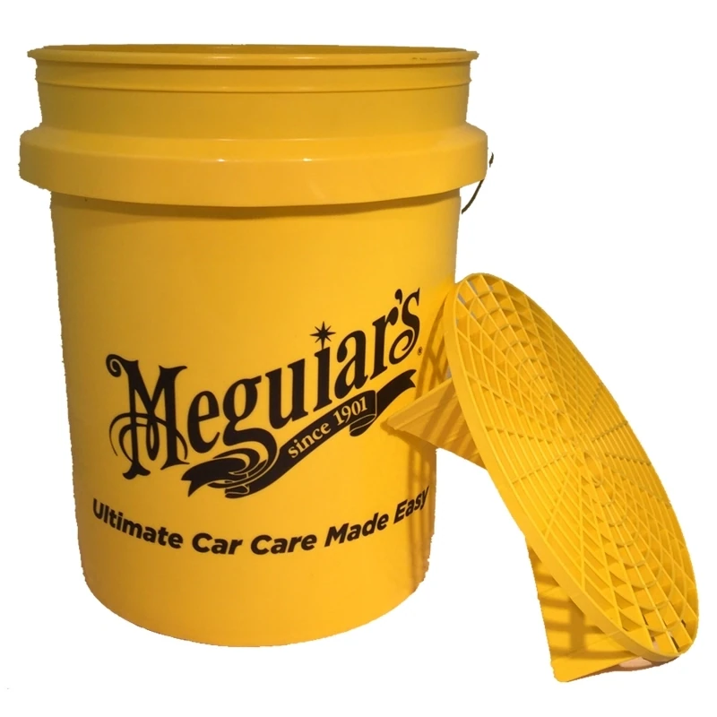 Meguiar's Grit Guard Insert & Bucket