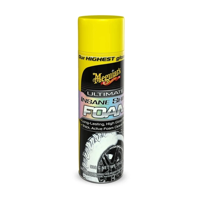 Meguiar's Ultimate Insane Shine Foam 538ml