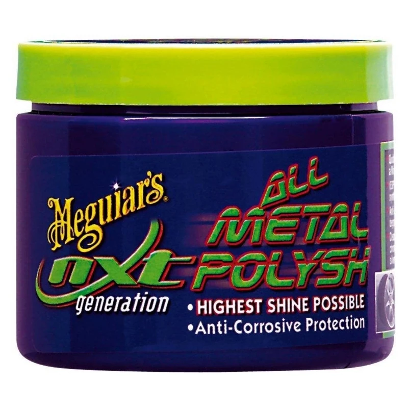 Meguiar's NXT All Metal Polish 142g