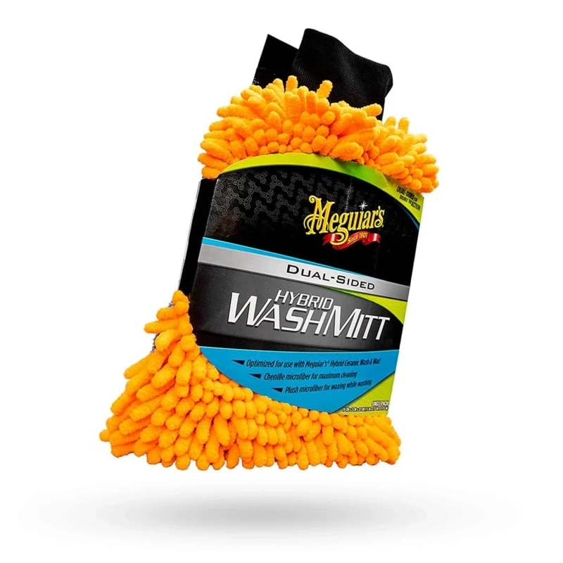 Meguiar's Hybrid Wash Mitt