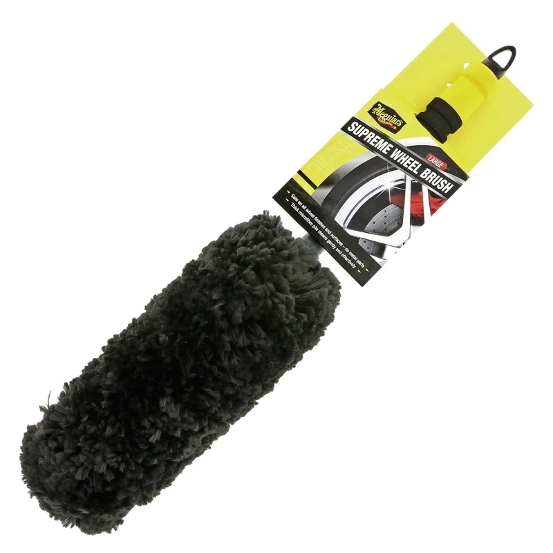 Meguiar's Supreme Wheel Brush