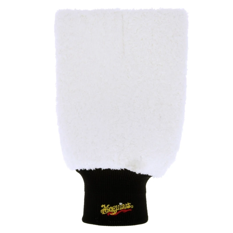 Meguiar's Super Thick Microfiber Wash Mitt