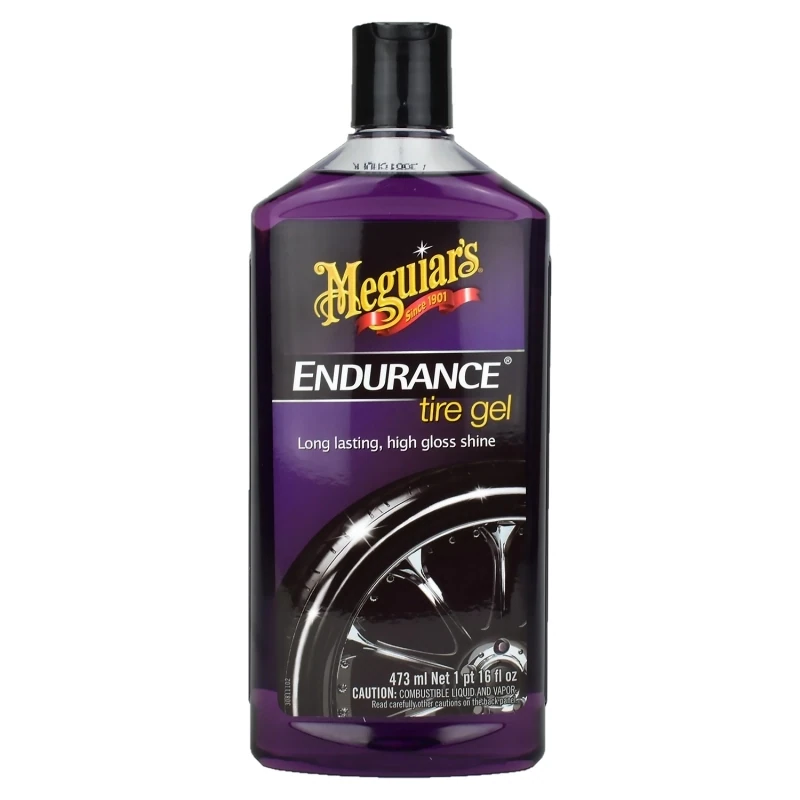Meguair's Endurance High Gloss Tire Gel 473ml