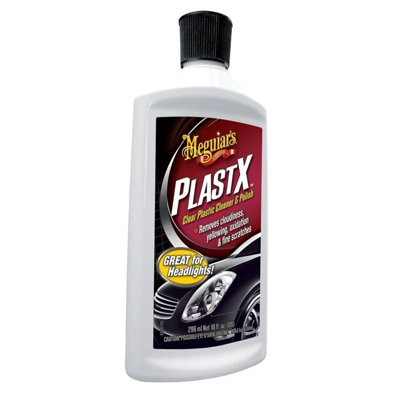 Meguiar's Plast X 296ml