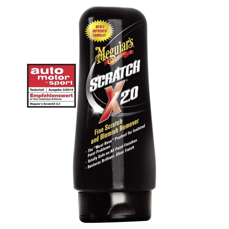 Meguiar's Scratch X 2.0 207ml