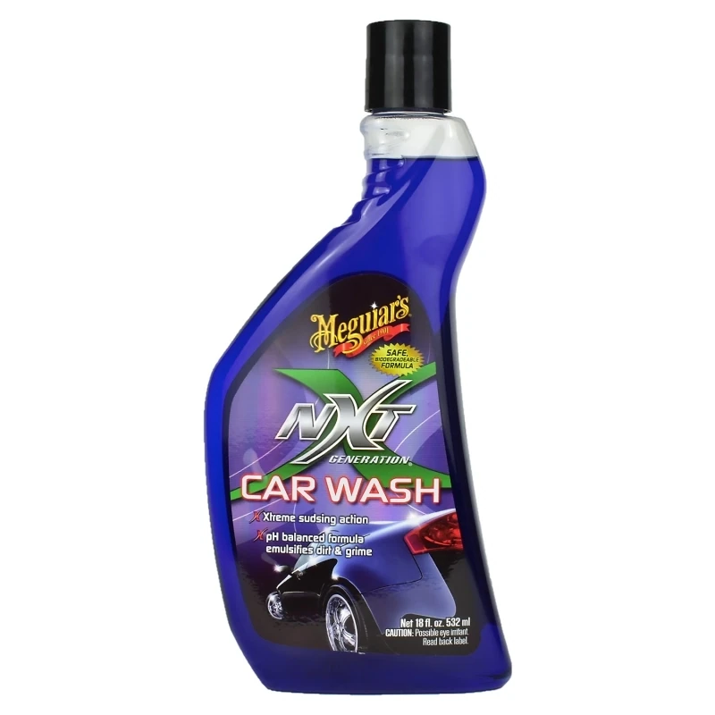 Meguiar's NXT Generation Car Wash 532ml