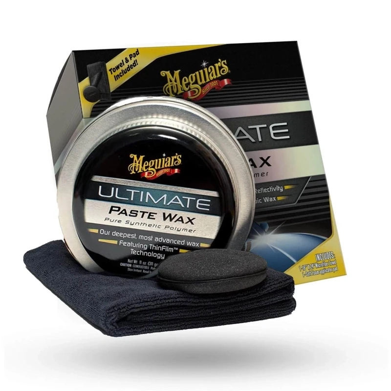 Meguiar's Ultimate Paste Wax 311g