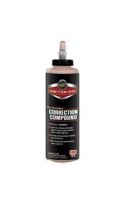 Meguiar's DA Microfiber Correction Compound 473ml