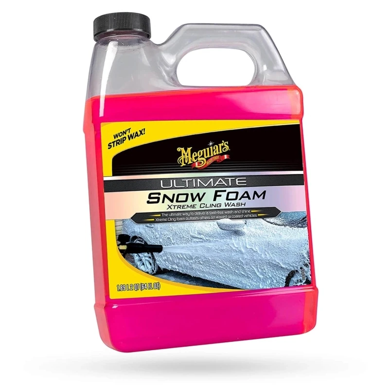 Meguiar's Ultimate Snow Foam
