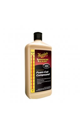 Meguiar's Foam Cut Compound 946ml