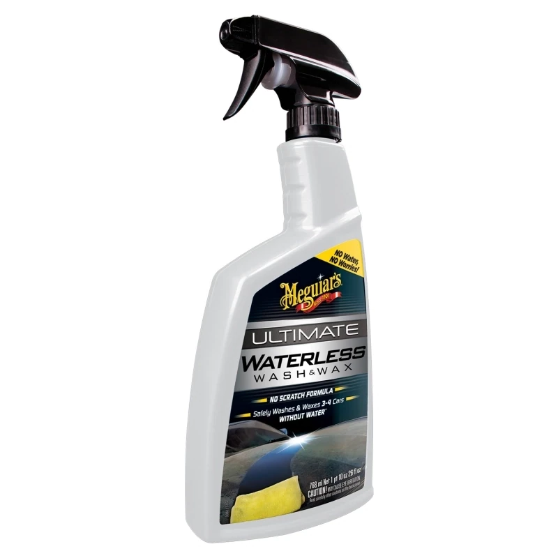 Meguiar's Ultimate Waterless Wash & Wax 768ml