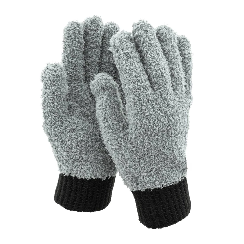 Stark Puff Gloves