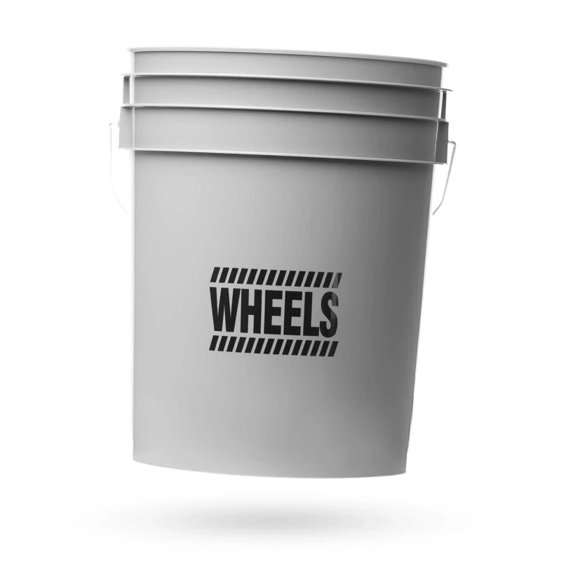 Work Stuff Cubo de lavado Wheels 20L