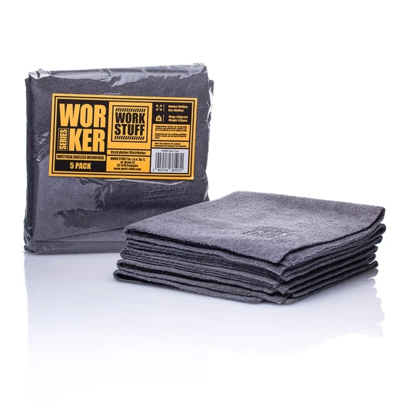 Work Stuff Worker 5xPack 320GSM 40x40