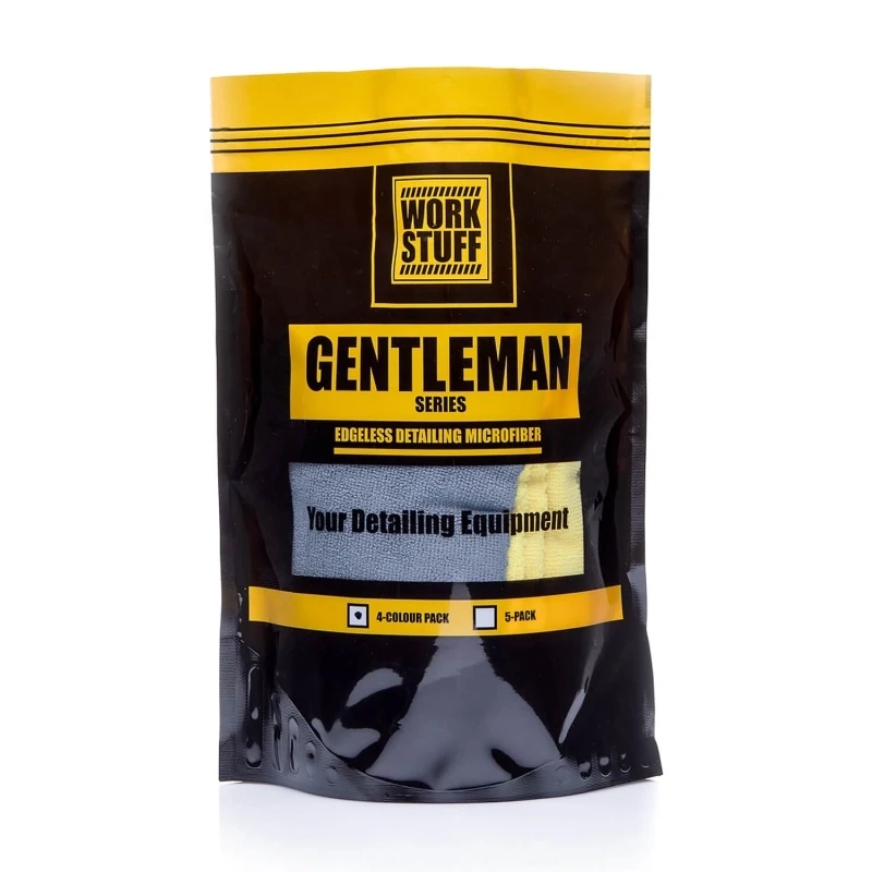 Work Stuff Gentleman Basic 350GSM 40×40 5xPack