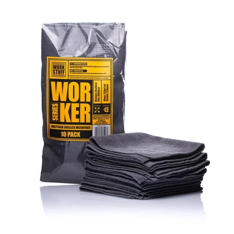 Work Stuff Worker 10xPack 320GSM 40x40