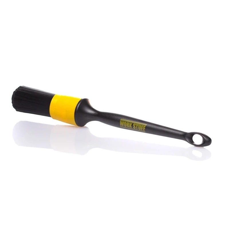 Work Stuff Detailing Brush Black