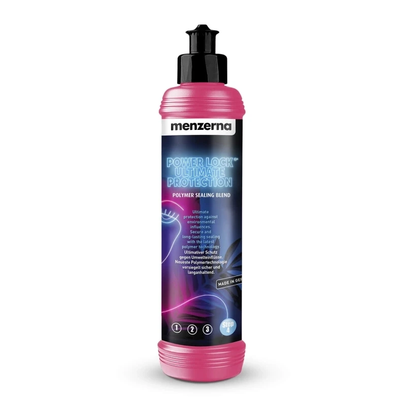 Menzerna Power Lock Ultimate Protection 250ml "Lady Line"