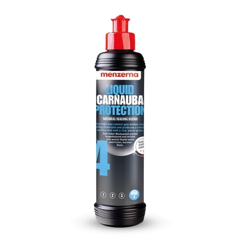 Menzerna Liquid Carnauba Protection