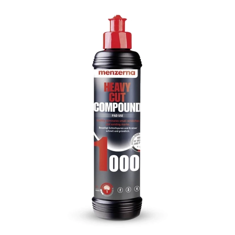 Menzerna Heavy Cut Compound 1000