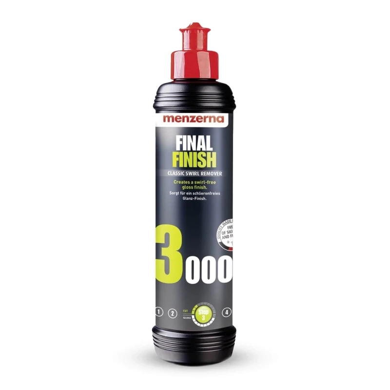 Menzerna Final Finish 3000